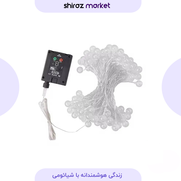 چراغ ریسه ای سولار نیچرهایک Naturehike مدل CNH22DQ027