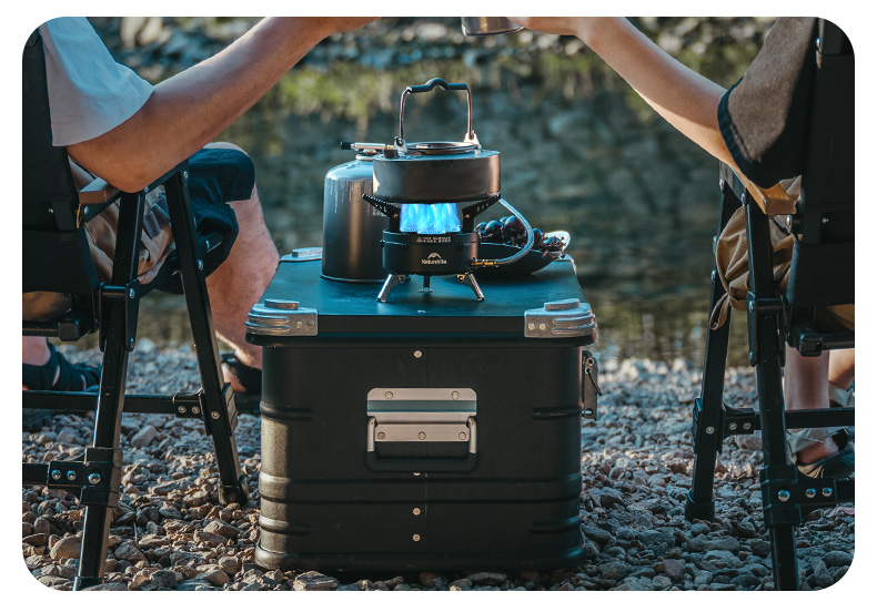 سرشعله ۳ شعله نیچرهایک Naturehike مدل CNK2450CF019