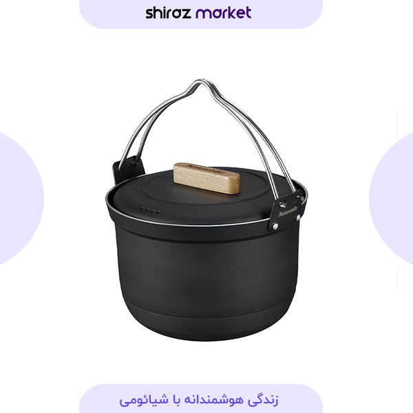 قابلمه آلومینومی نیچرهایک Naturehike مدل CNK2300CJ015