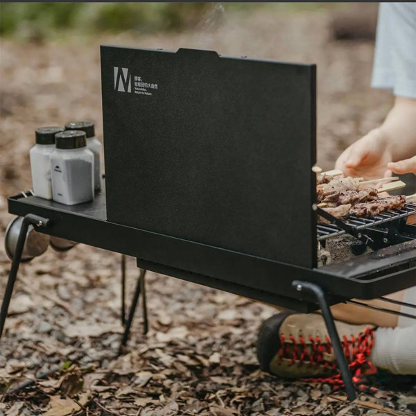اجاق باربیکیو نیچرهایک Naturehike مدل CNK2450CF014 7 اجاق باربیکیو نیچرهایک Naturehike مدل CNK2450CF014