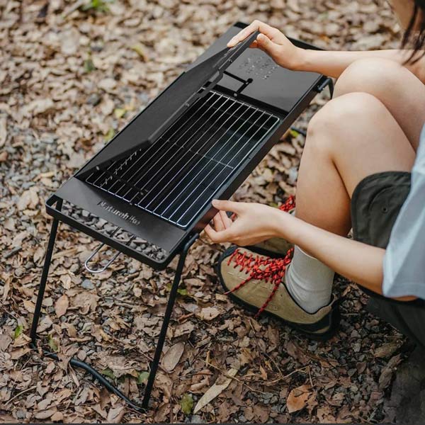 اجاق باربیکیو نیچرهایک Naturehike مدل CNK2450CF014 13 Naturehike Barbecue Stove Model CNK2450CF014 17