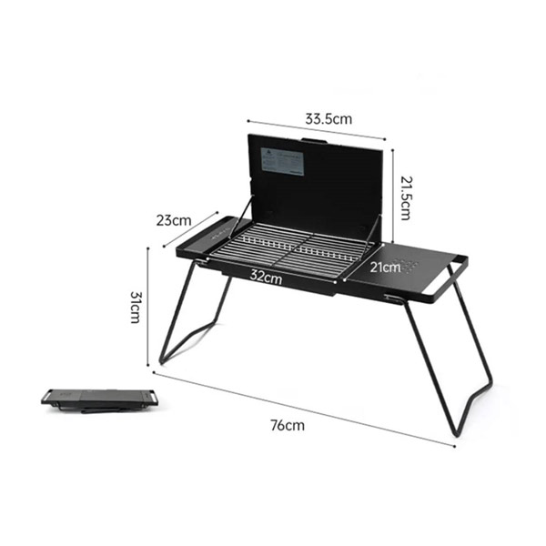 Naturehike Barbecue Stove Model CNK2450CF014-2