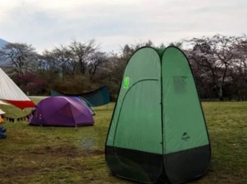 چادر حمام و توالت نیچرهایک Naturehike مدل NH17Z002-P 6 Naturehike Bath Tent Model NH17Z002 P 10