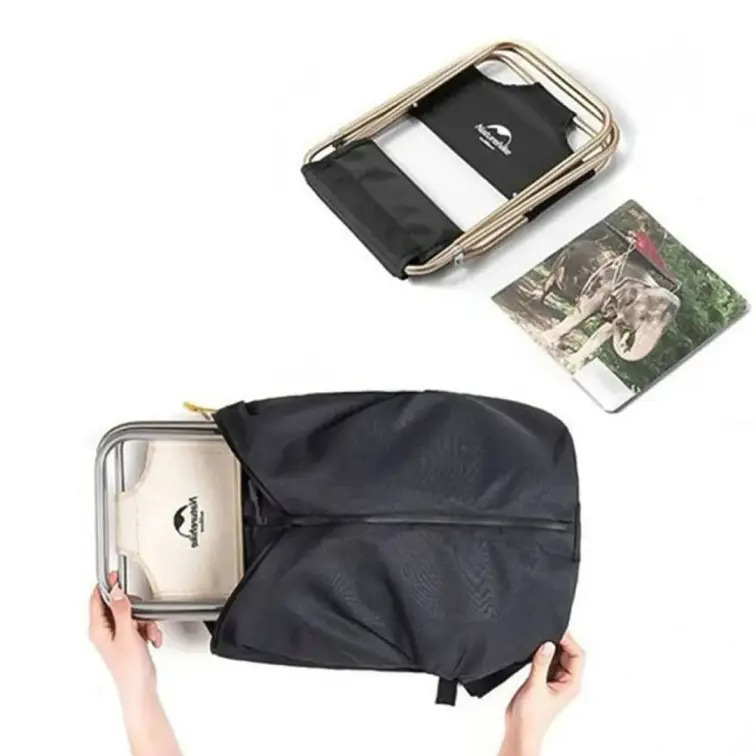 صندلی کمپینگ نیچرهایک Naturehike مدل NH18M001-Z
