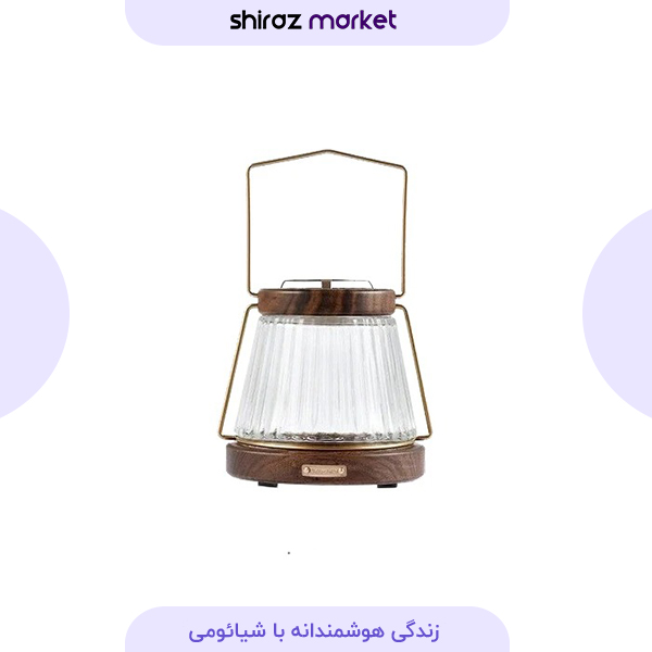 فانوس شمعی نیچرهایک Naturehike مدل CNH22DQ018