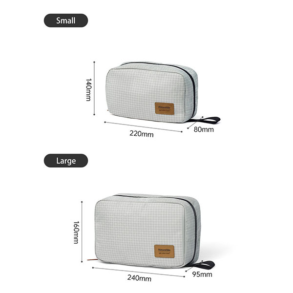 Naturehike Cosmetic Bag Model NH20SN010-3
