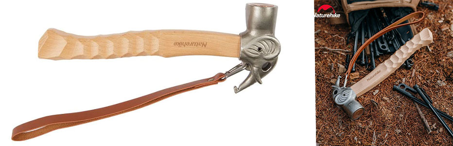 چکش چادر سری Elephant نیچرهایک Naturehike مدل CNH22ZP022 چکش چادر سری Elephant نیچرهایک Naturehike مدل CNH22ZP022
