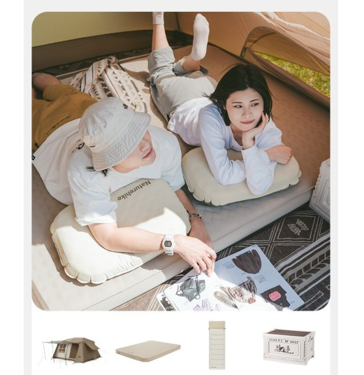 بالش بادی اسفنجی نیچرهایک Naturehike مدل CNK2300DZ024