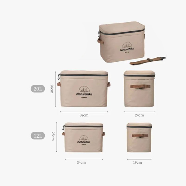 Naturehike Folding Cooler Model NH20SJ043-1