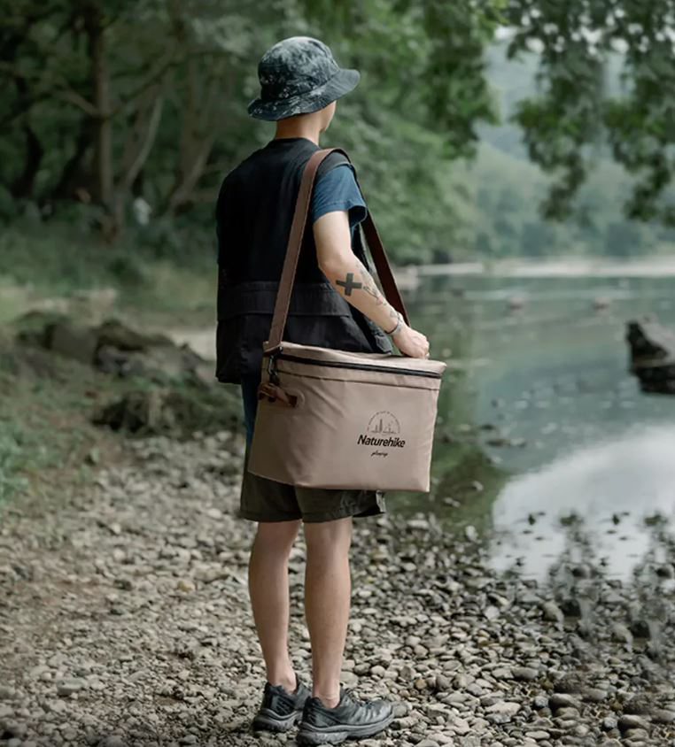 Naturehike Folding Cooler Model NH20SJ043 4