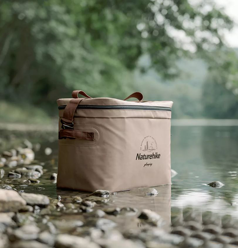 Naturehike Folding Cooler Model NH20SJ043 5