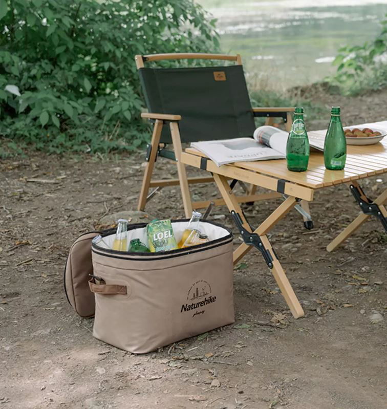 یخدان تاشو نیچرهایک Naturehike مدل NH20SJ043