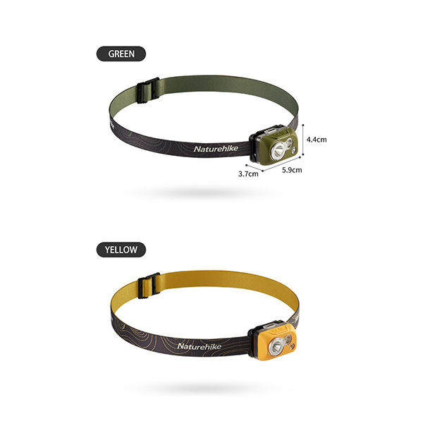 Naturehike Headlamp Model CNK2300DQ016-3