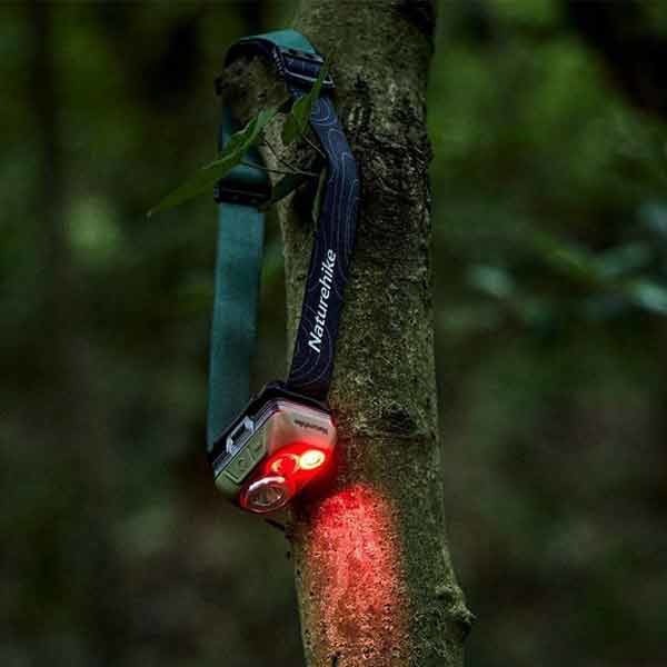 چراغ پیشانی نیچرهایک Naturehike مدل CNK2300DQ016