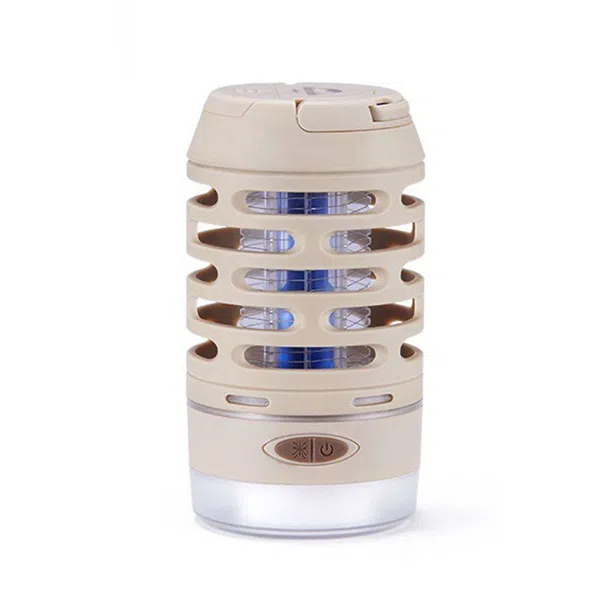 حشره کش و چراغ چادر نیچرهایک Naturehike مدل NH22ZM005
