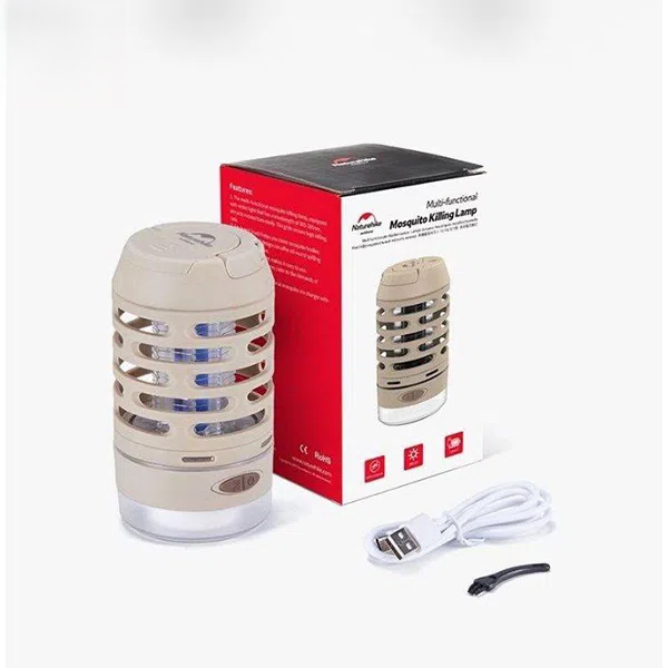 Naturehike Insecticide and Tent Light Model NH22ZM005-4