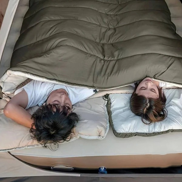 کیسه خواب LD250 نیچرهایک Naturehike مدل CNK2300SD016 6 Naturehike LD250 sleeping bag model CNK2300SD016 10