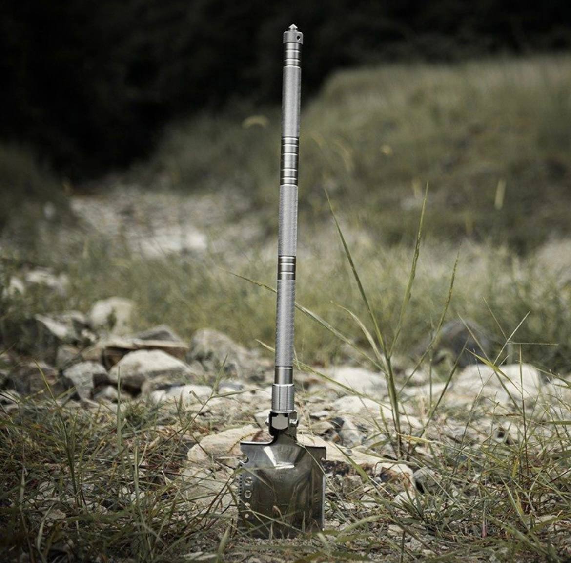 بیل تاکتیکال چندکاره نیچرهایک Naturehike مدل NH20GJ002 بیل تاکتیکال چندکاره نیچرهایک Naturehike مدل NH20GJ002