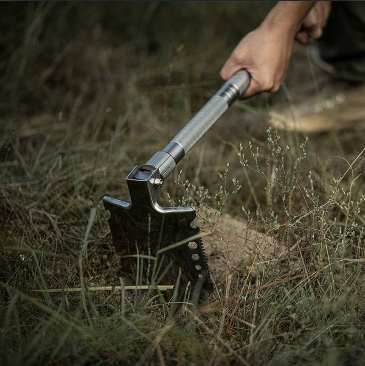بیل تاکتیکال چندکاره نیچرهایک Naturehike مدل NH20GJ002 بیل تاکتیکال چندکاره نیچرهایک Naturehike مدل NH20GJ002