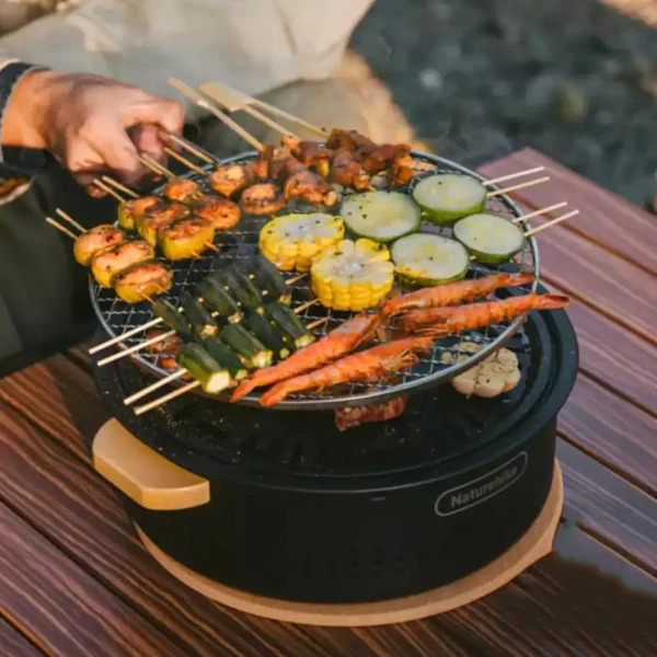 اجاق باربیکیو قابل حمل نیچرهایک Naturehike مدل CNK2550CF010