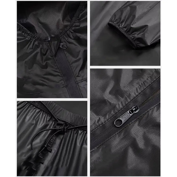 Naturehike Rain Pants and Windbreaker Model CYY2421JA013-2