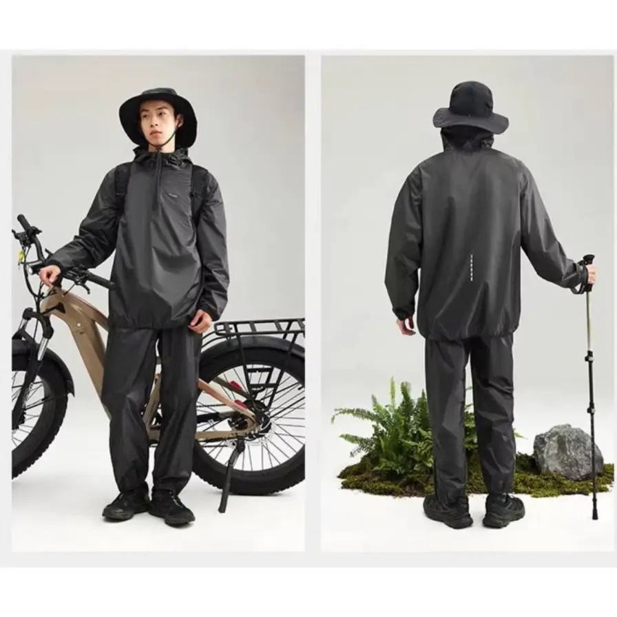Naturehike Rain Pants and Windbreaker Model CYY2421JA013 5
