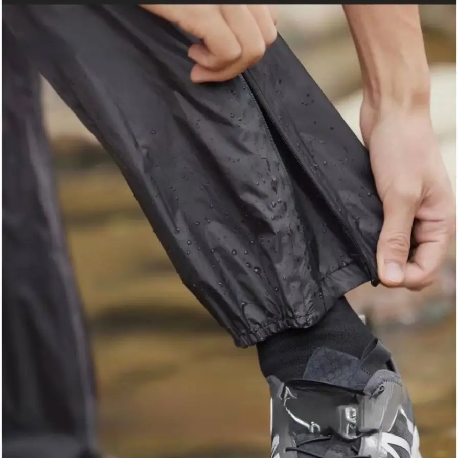 Naturehike Rain Pants and Windbreaker Model CYY2421JA013 6