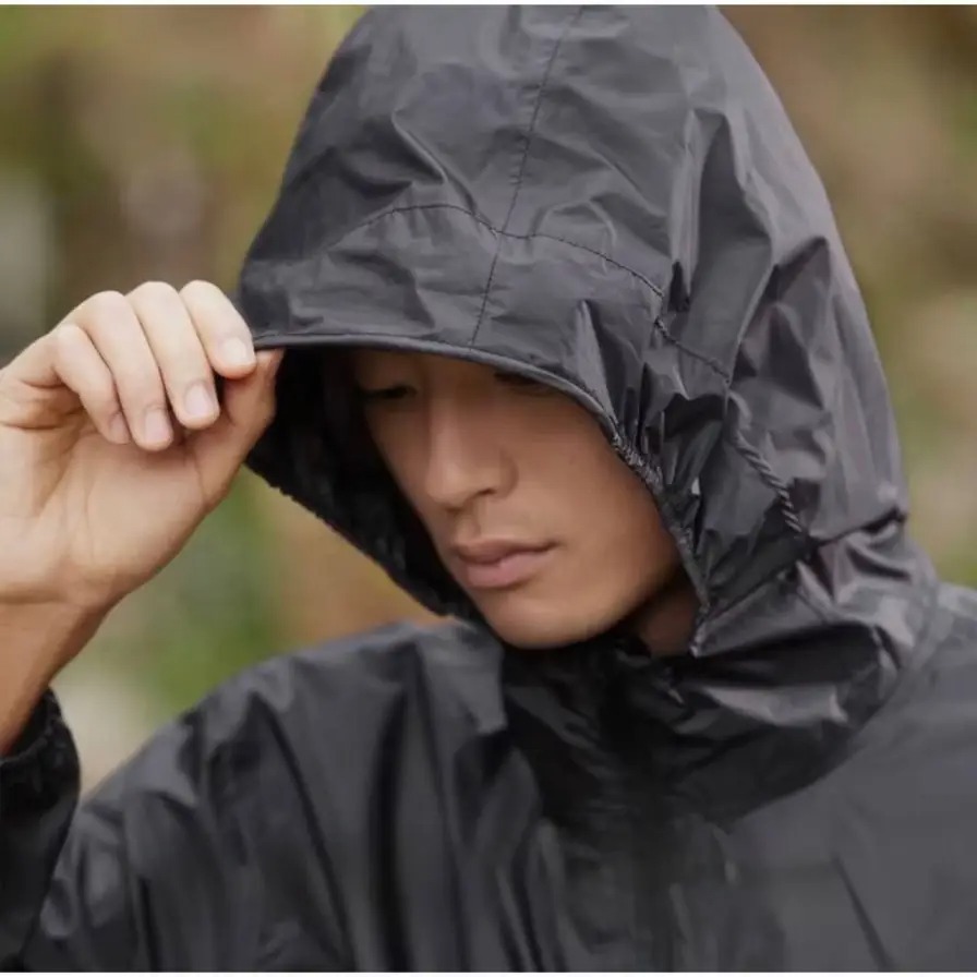 Naturehike Rain Pants and Windbreaker Model CYY2421JA013 8