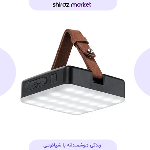 چراغ شارژی نیچرهایک Naturehike مدل NH18Y001-A