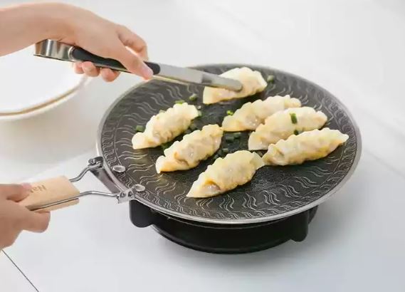 ماهیتابه استیل ضدزنگ (لویان) نیچرهایک Naturehike مدل CNK2550CF011 ماهیتابه استیل ضدزنگ (لویان) نیچرهایک Naturehike مدل CNK2550CF011
