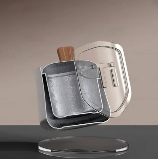 ست چایخوری تیتانیومی نیچرهایک Naturehike مدل CNK2450CF025 ست چایخوری تیتانیومی نیچرهایک Naturehike مدل CNK2450CF025