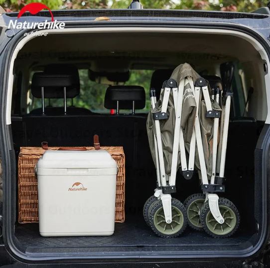 یخدان مسافرتی نیچرهایک Naturehike مدل Lingdu-36H یخدان مسافرتی نیچرهایک Naturehike مدل Lingdu-36H