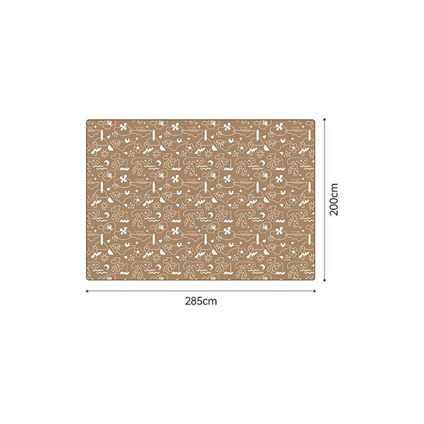 Naturehike Ultra-Thick Camping Mat, Model CNK2350WS010-1