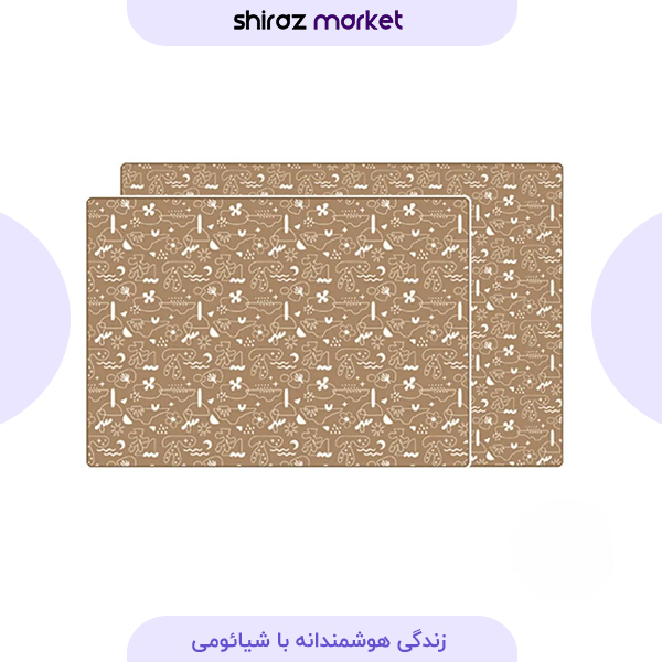 زیرانداز فوق ضخیم نیچرهایک Naturehike مدل CNK2350WS010