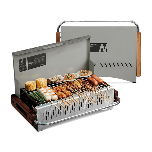 Naturehike charcoal barbecue model CNK2300CJ010-1