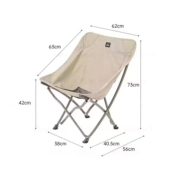 Naturehike folding chair, model CNK2350JJ010-1