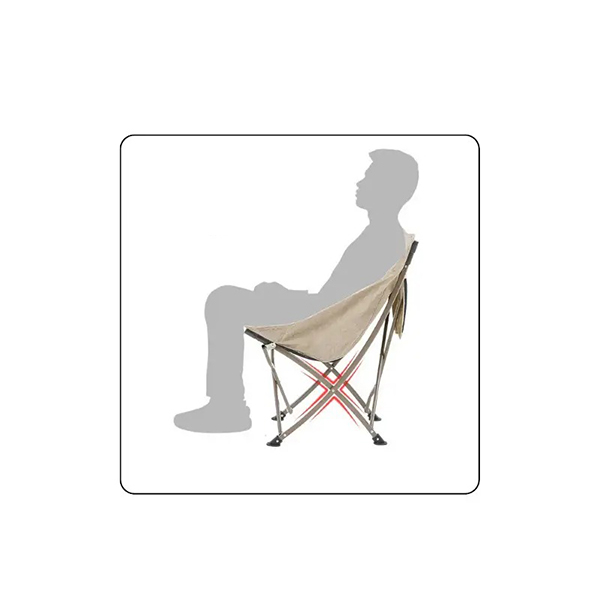 Naturehike folding chair, model CNK2350JJ010-2