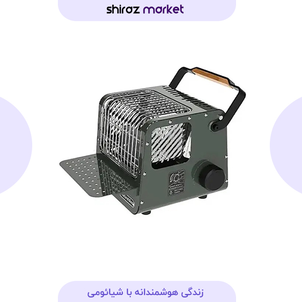 اجاق و بخاری گازی نیچرهایک Naturehike مدل cnk2300cw018