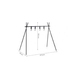 Naturehike hanging rack, model NH19PJ082-1