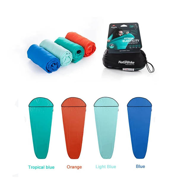 Naturehike sleeping bag liner model NH17N002-D-2