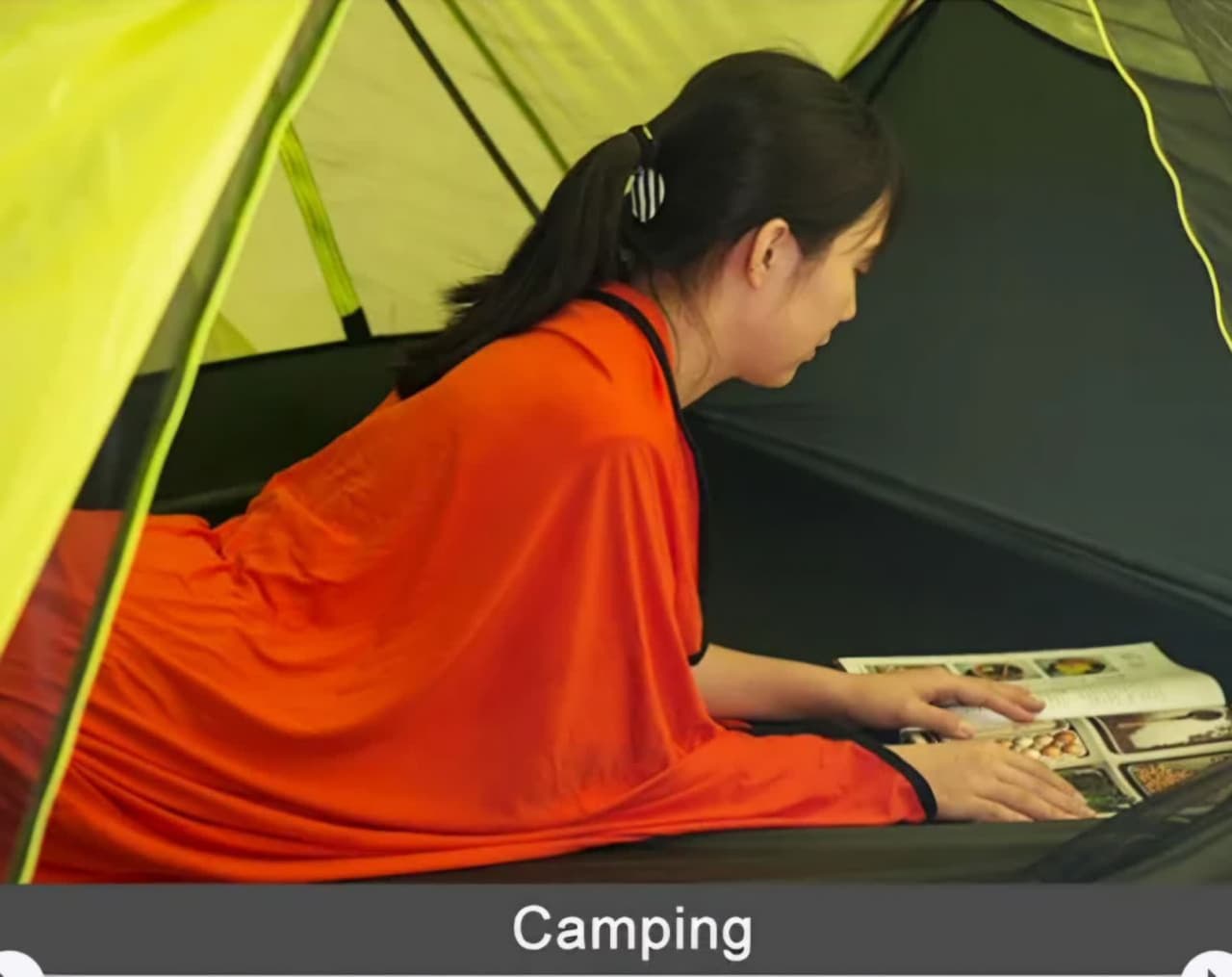 Naturehike sleeping bag liner model NH17N002 D 9