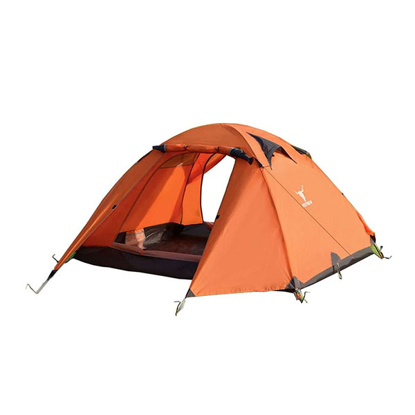 PEKYNEW four-person mountaineering tent (cow's head) model C2006-1