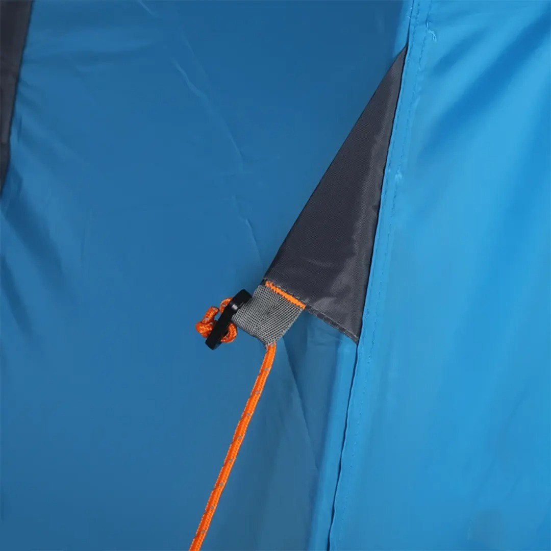 چادر کوهنوردی چهار نفره (کله گاوی) پکینیو PEKYNEW مدل C2006 8 PEKYNEW four person mountaineering tent cows head model C2006 6