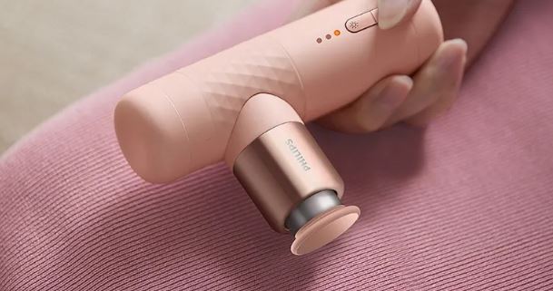 Philips Heat Gun Massager Model PPM3302G 6