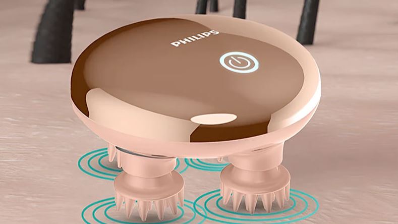 ماساژور سر فیلیپس Philips مدل PPM3101H 9 Philips PPM3101H 3