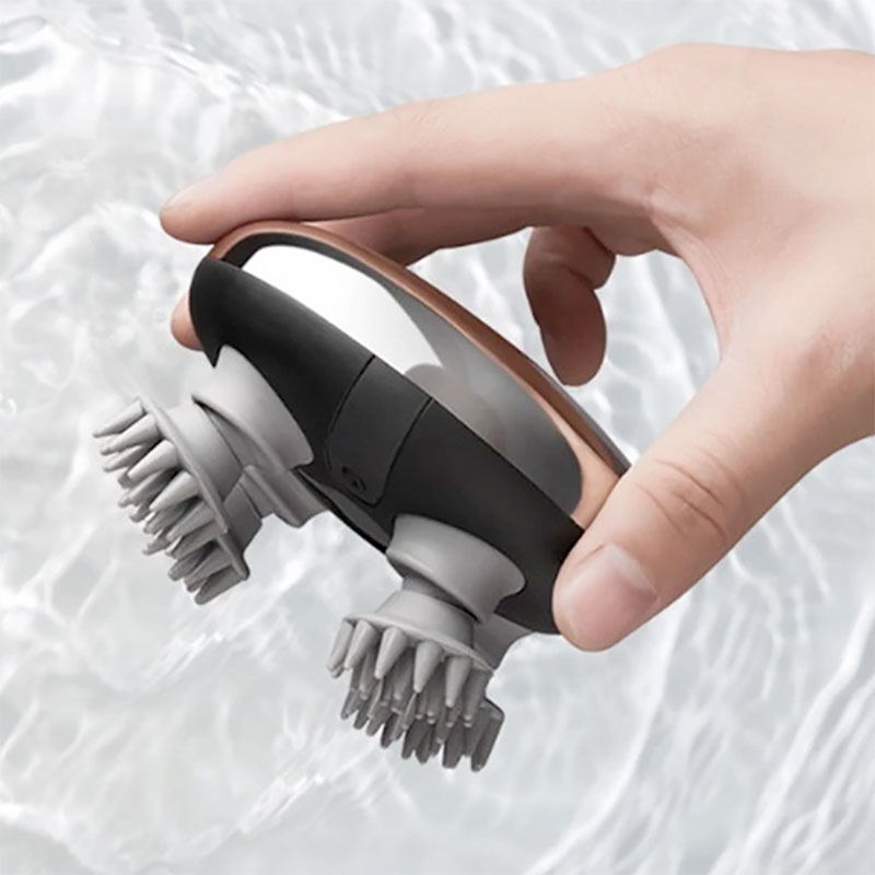 ماساژور سر فیلیپس Philips مدل PPM3101H 6 ماساژور سر فیلیپس Philips مدل PPM3101H