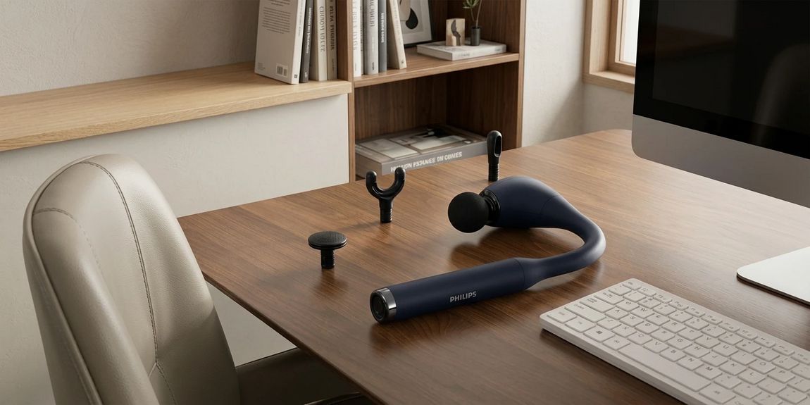 ماساژور فیلیپس Philips مدل PPM3502G