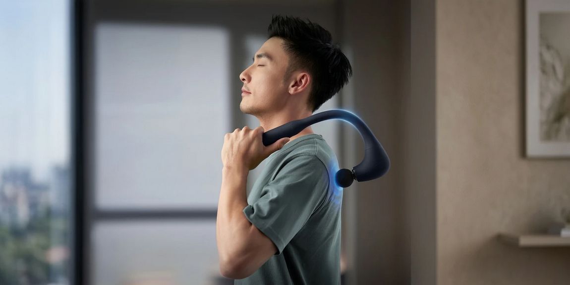 ماساژور فیلیپس Philips مدل PPM3502G