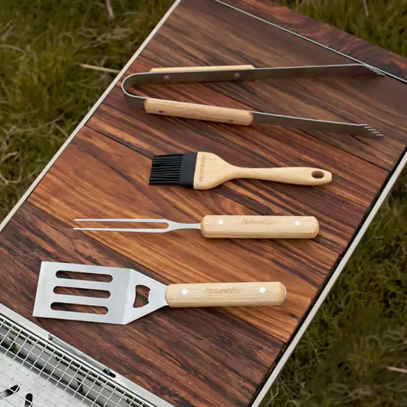 ست ابزار باربیکیو نیچرهایک Naturehike مدل NH20SK007 2 Tool set3