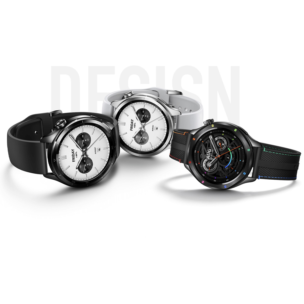 ساعت هوشمند شیائومی Xiaomi مدل S4 گلوبال 13 Xiaomi Smart Watch Xiaomi S4 Global Model 9